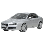 ALFA ROMEO 159 2005-2011